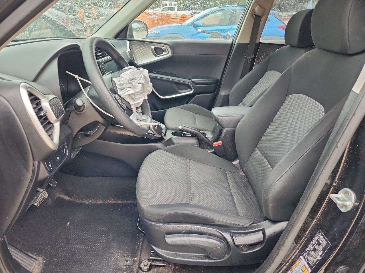 2020 KIA SOUL LX photo 7
