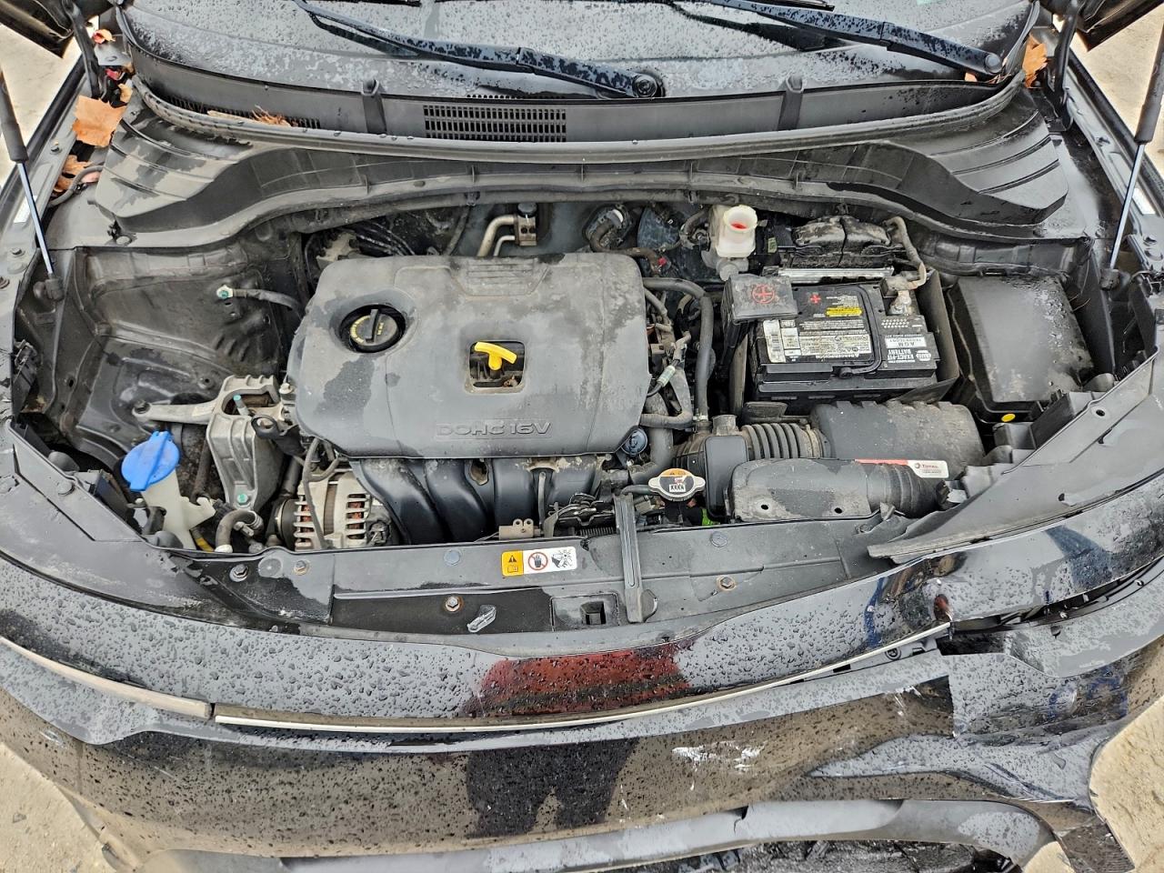 2020 KIA SOUL LX photo 11