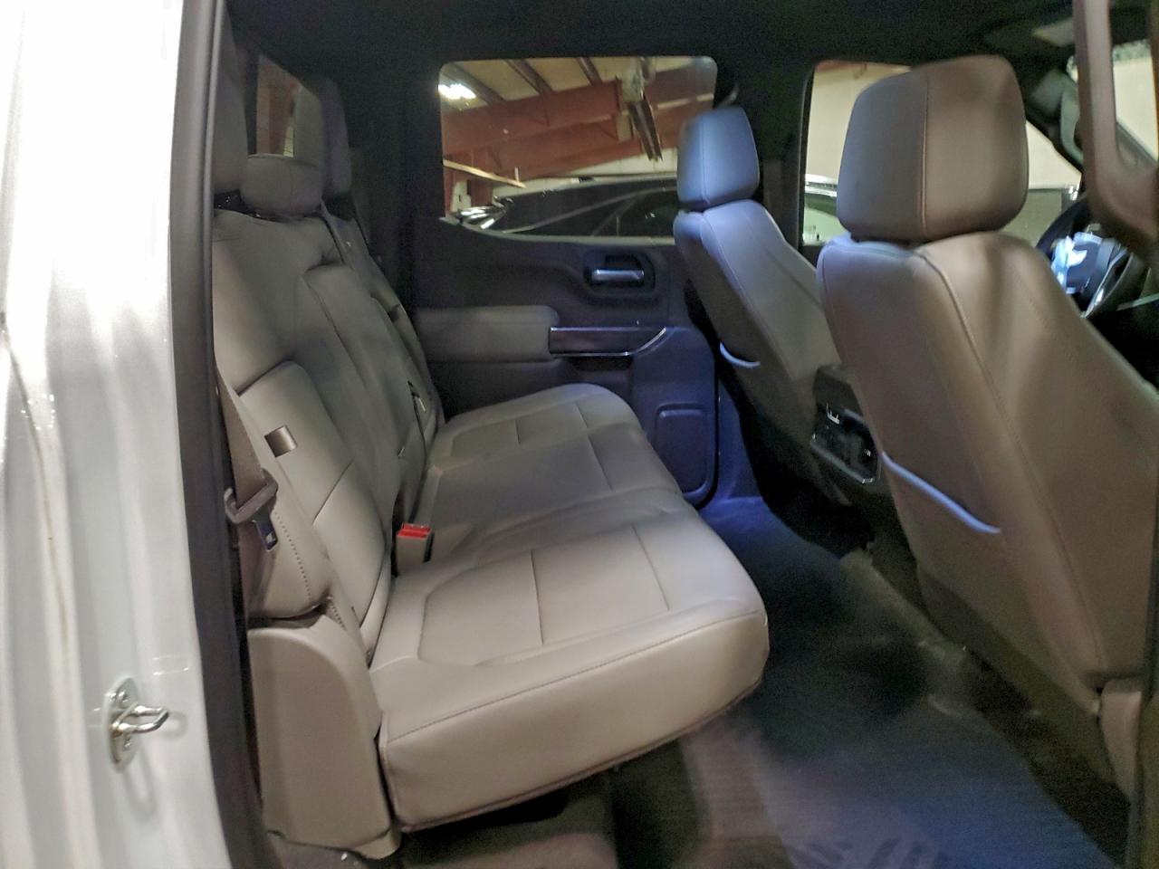 2021 CHEVROLET SILVERADO K1500 LTZ photo 19
