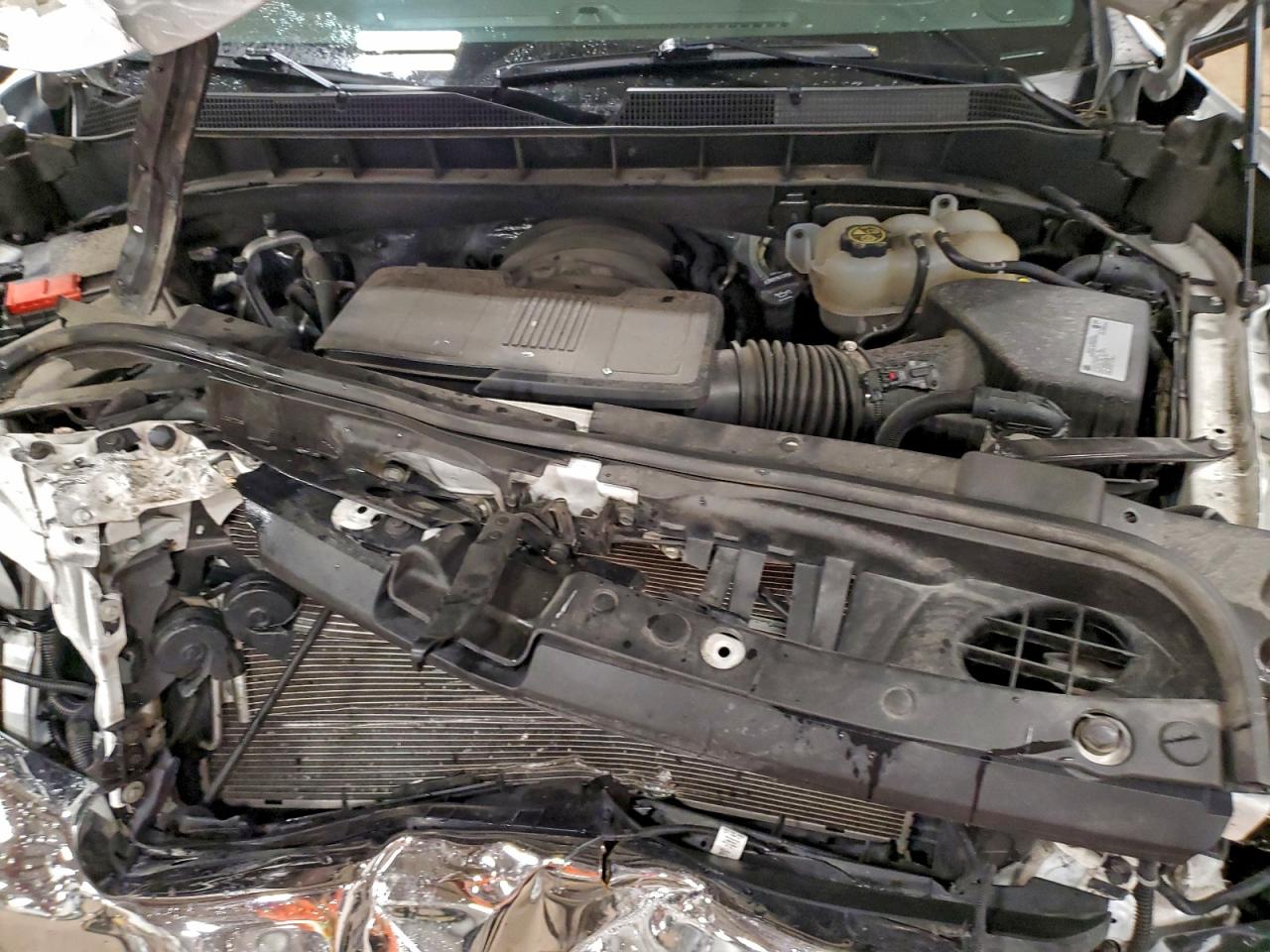 2021 CHEVROLET SILVERADO K1500 LTZ photo 21