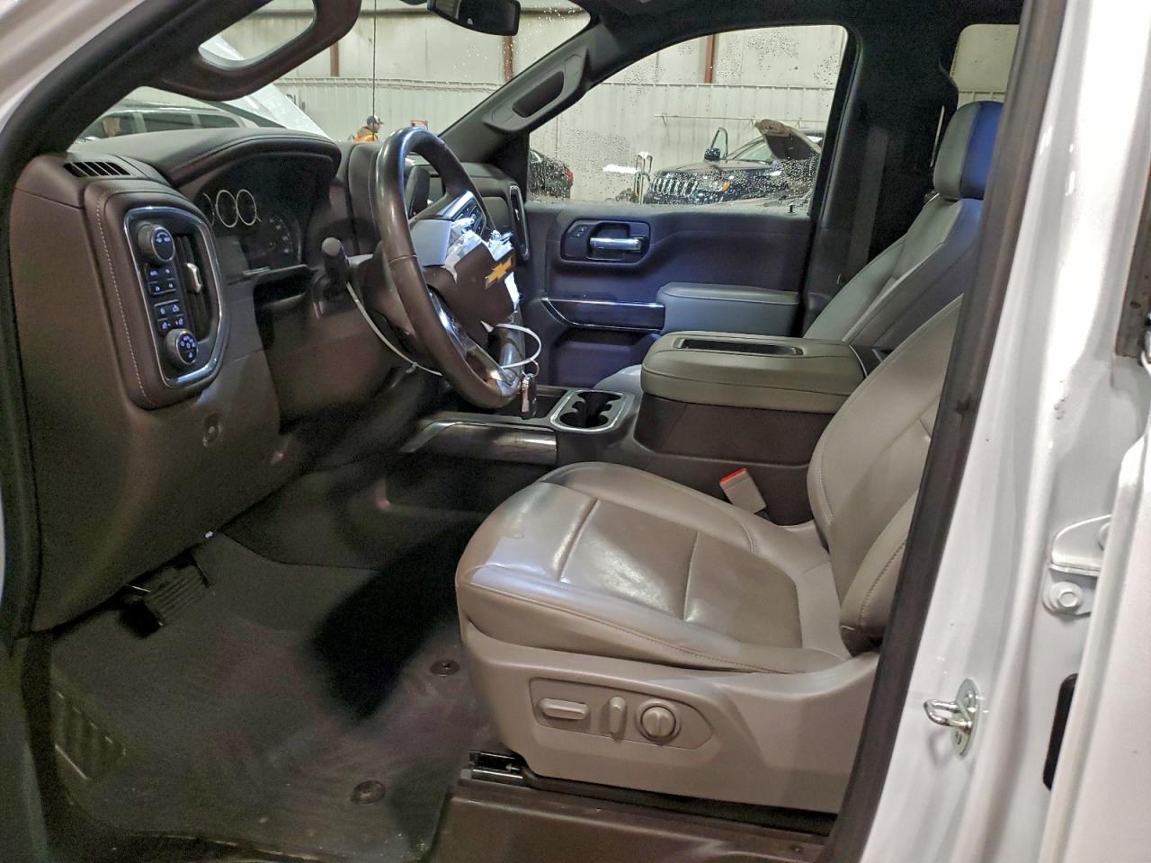 2021 CHEVROLET SILVERADO K1500 LTZ photo 13