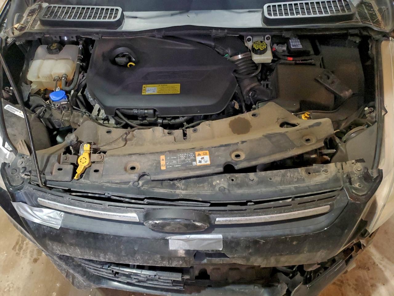 2014 FORD ESCAPE SE photo 21