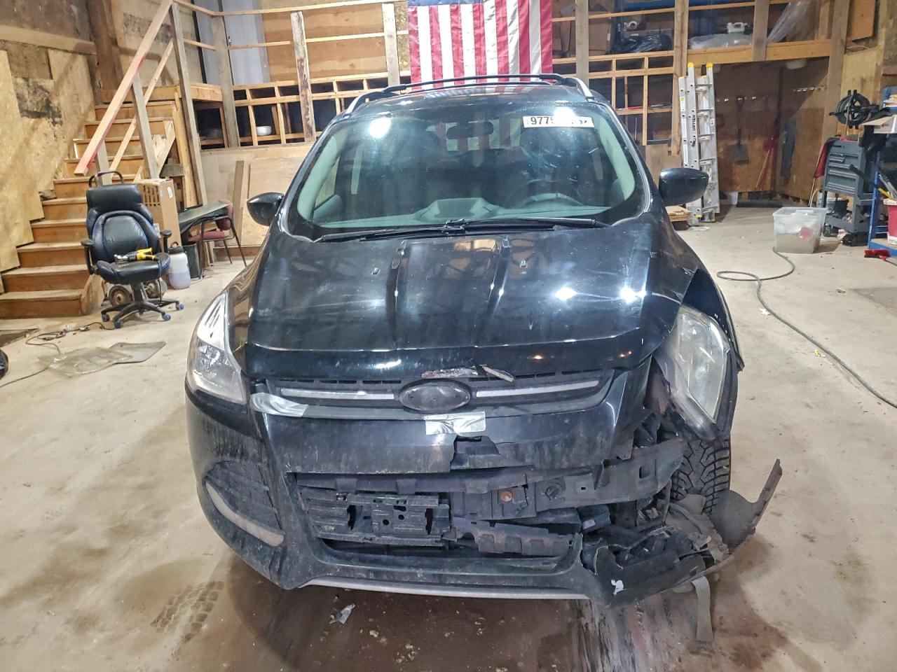 2014 FORD ESCAPE SE photo 9