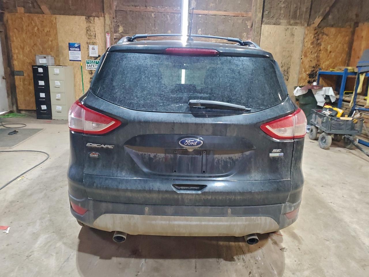 2014 FORD ESCAPE SE photo 11