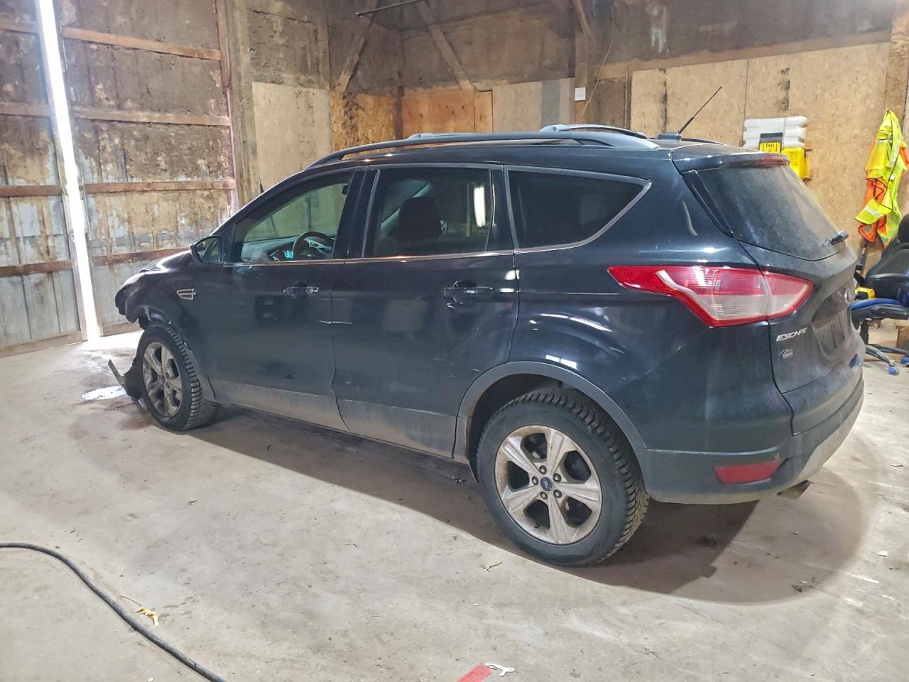2014 FORD ESCAPE SE photo 3