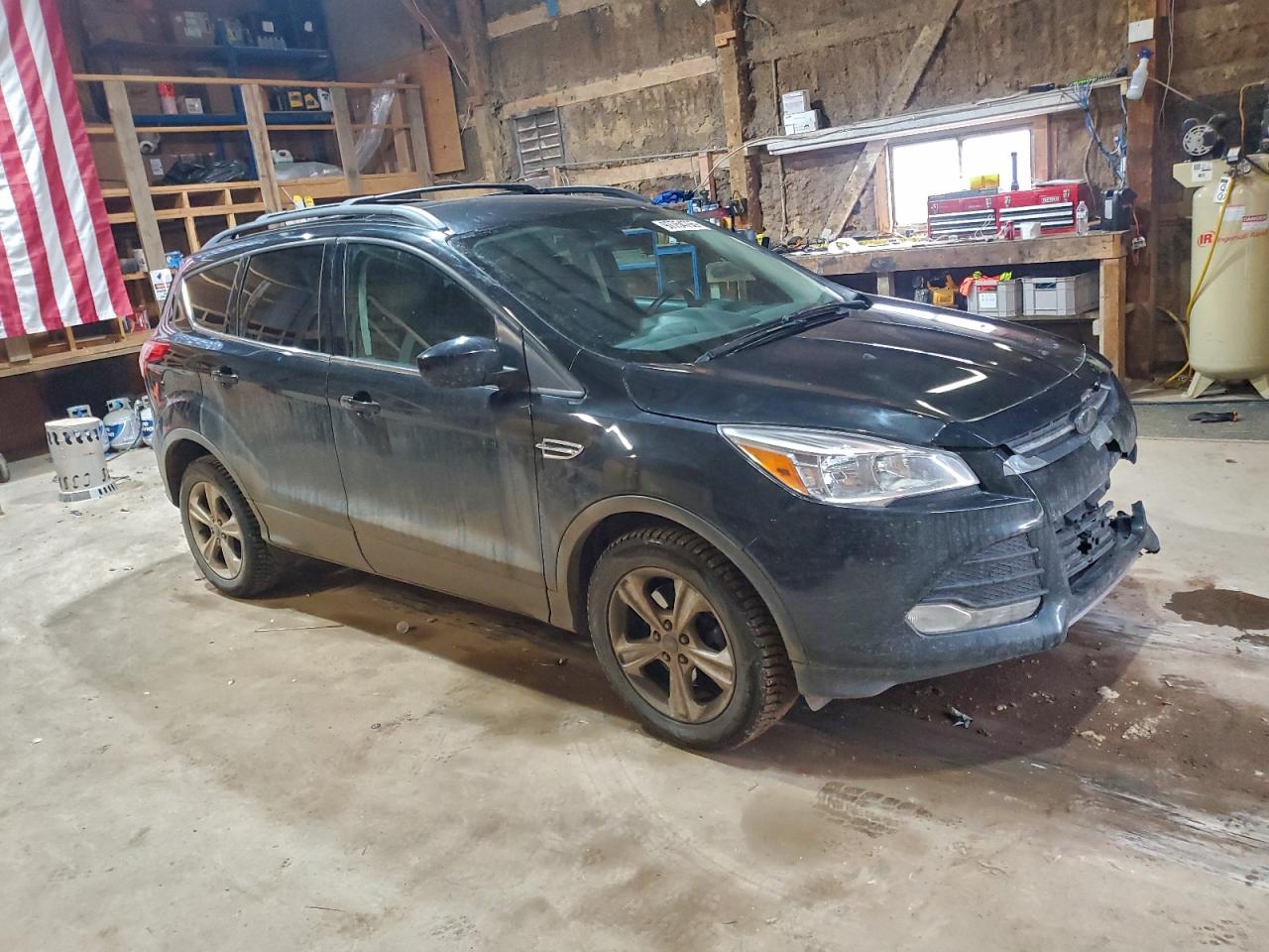 2014 FORD ESCAPE SE photo 7