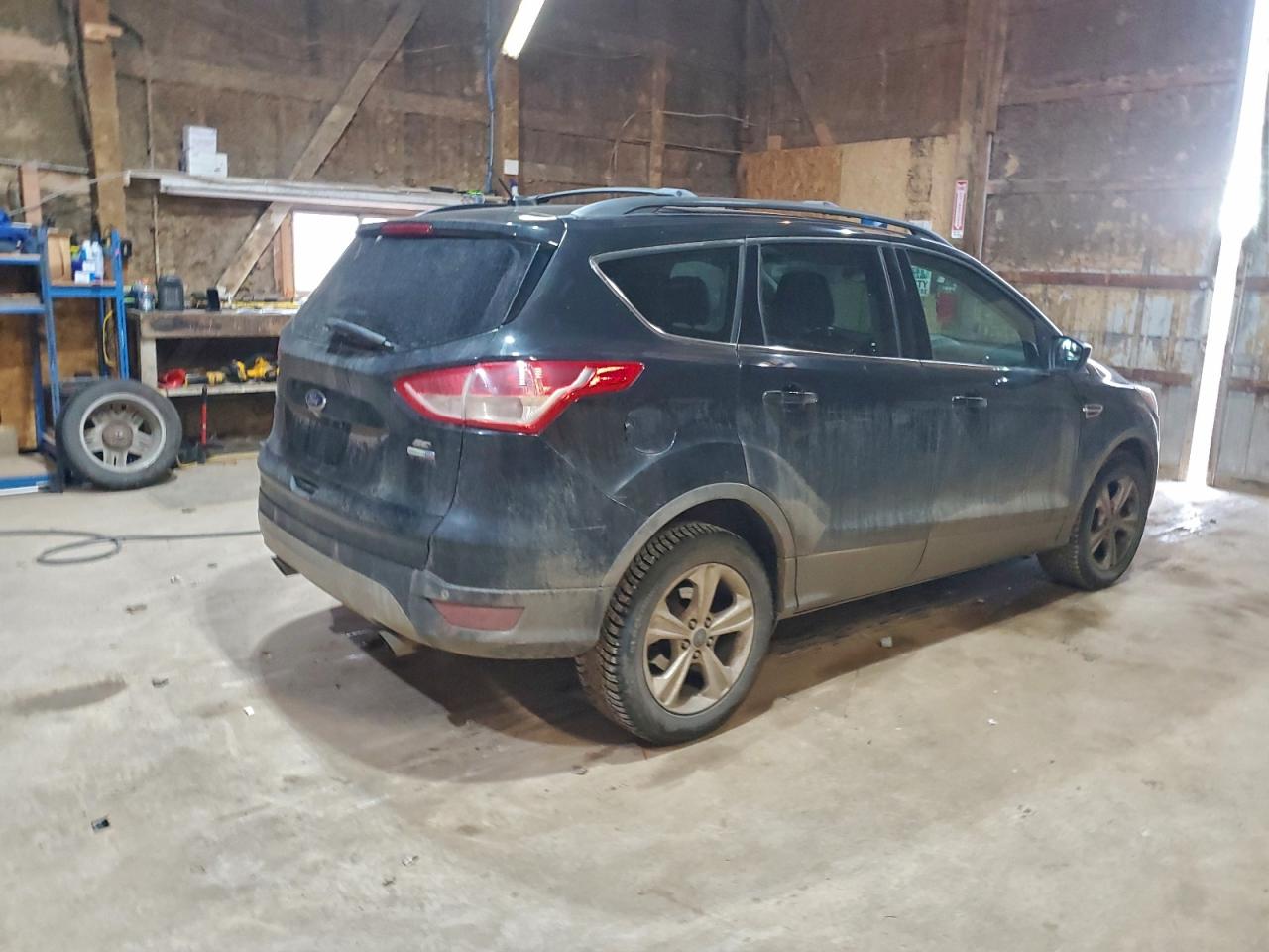 2014 FORD ESCAPE SE photo 5