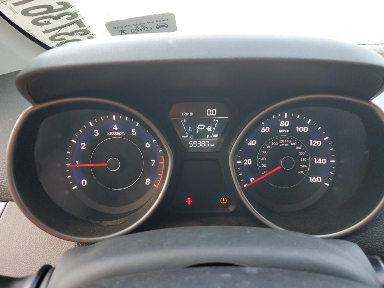 2016 HYUNDAI ELANTRA SE photo 17