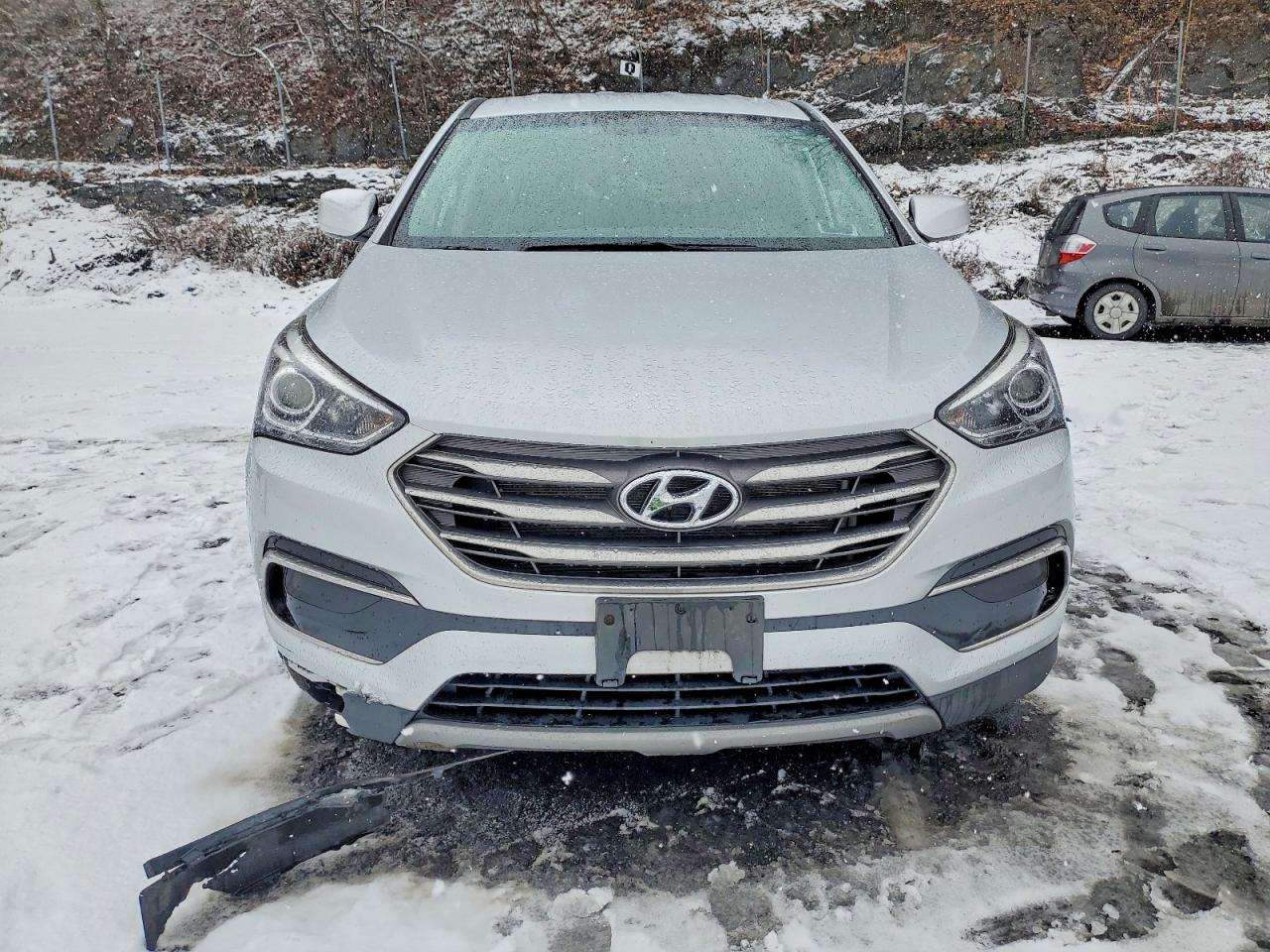 2017 HYUNDAI SANTA FE SPORT photo 9