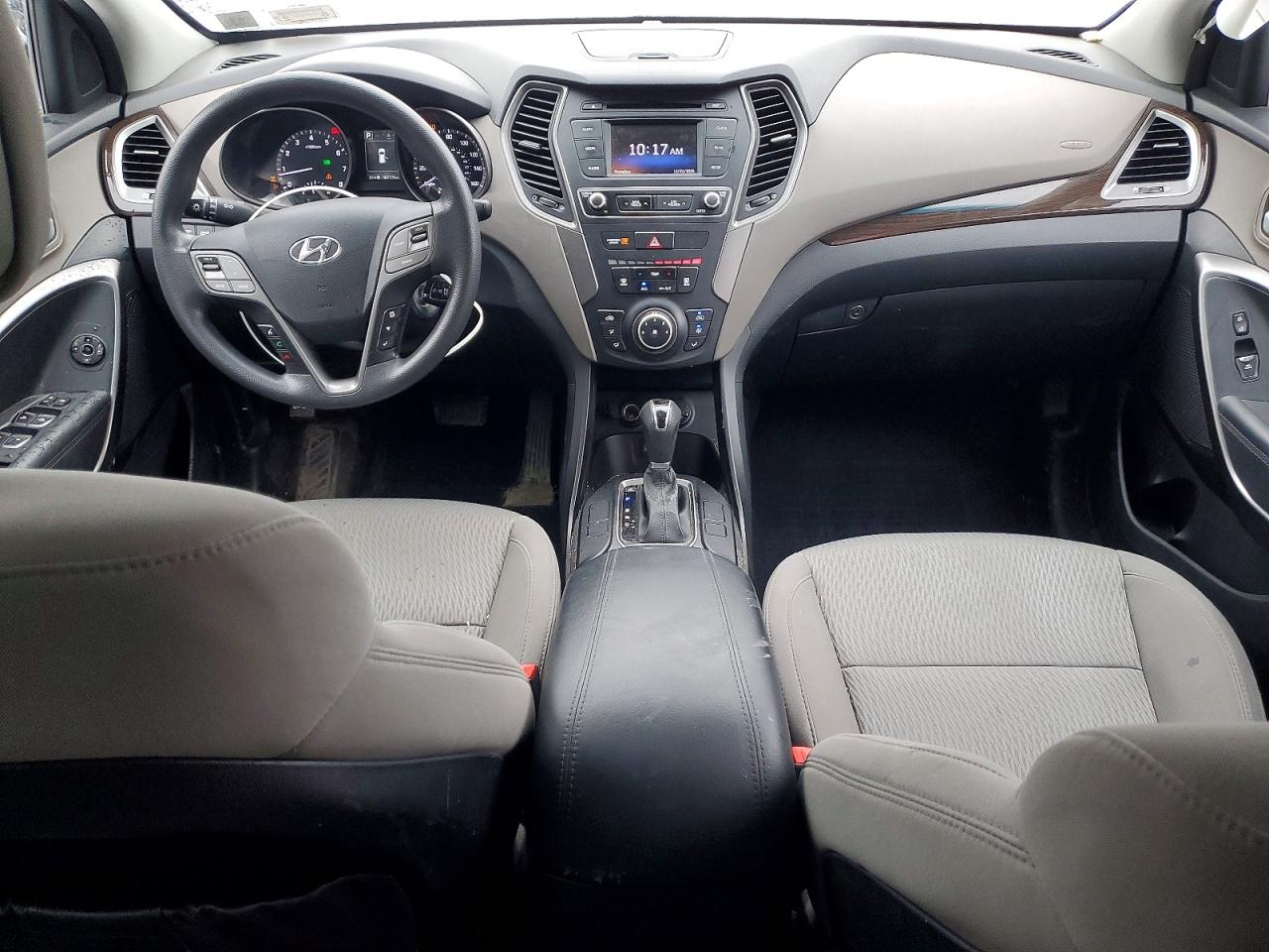2017 HYUNDAI SANTA FE SPORT photo 15