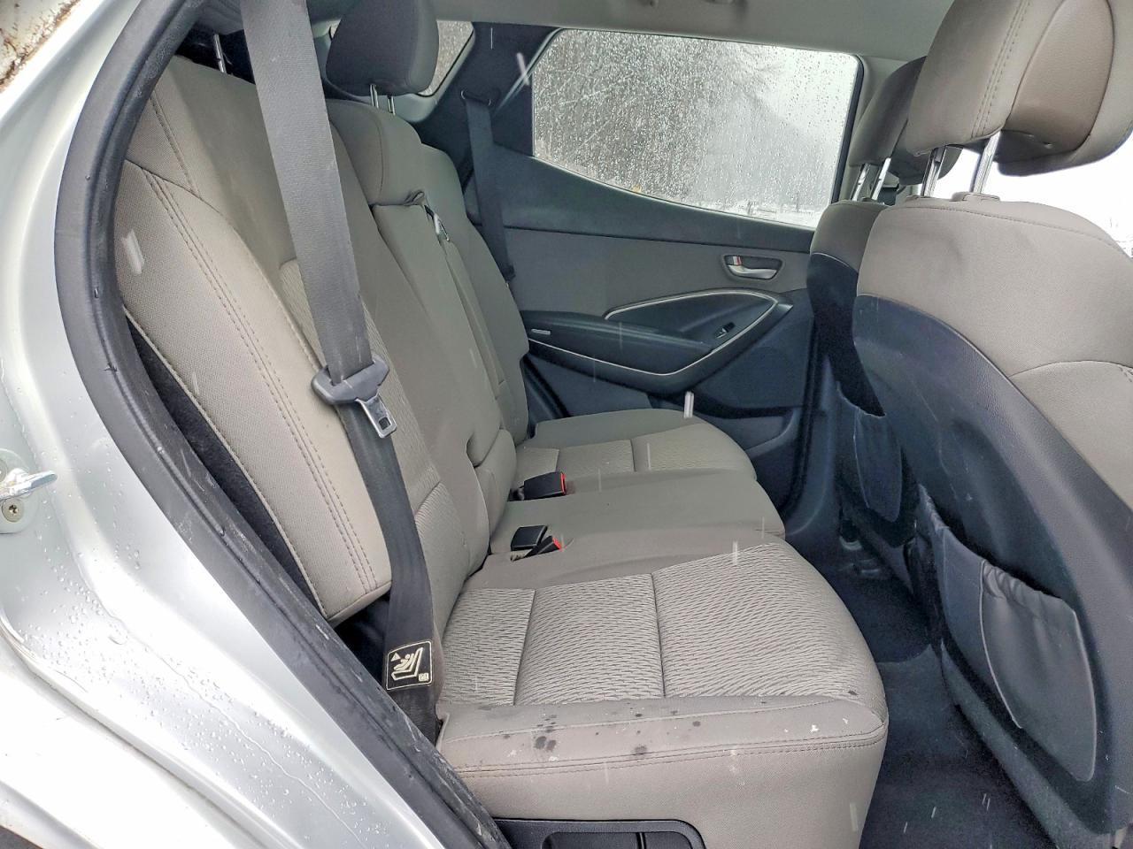 2017 HYUNDAI SANTA FE SPORT photo 21