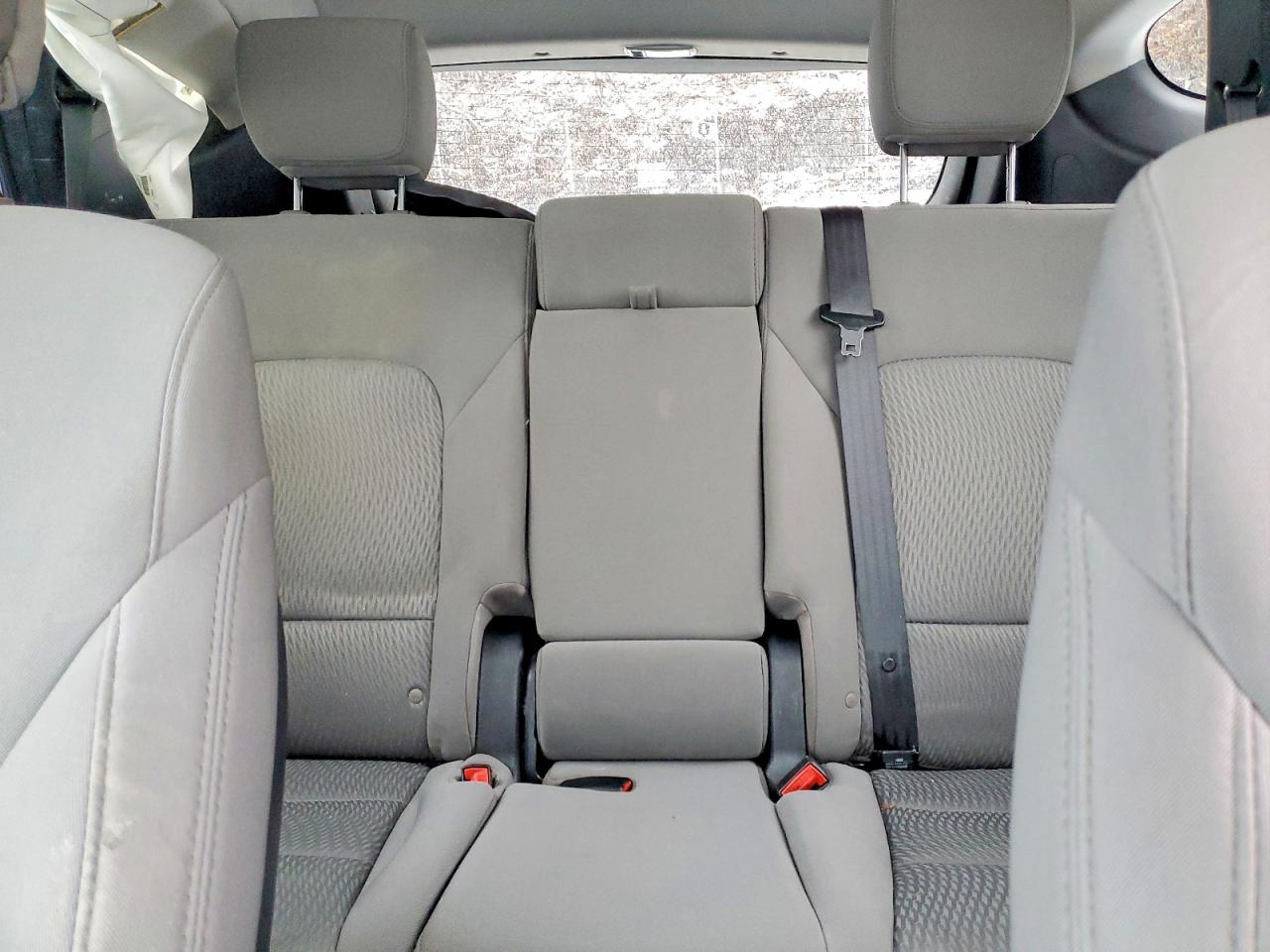 2017 HYUNDAI SANTA FE SPORT photo 19