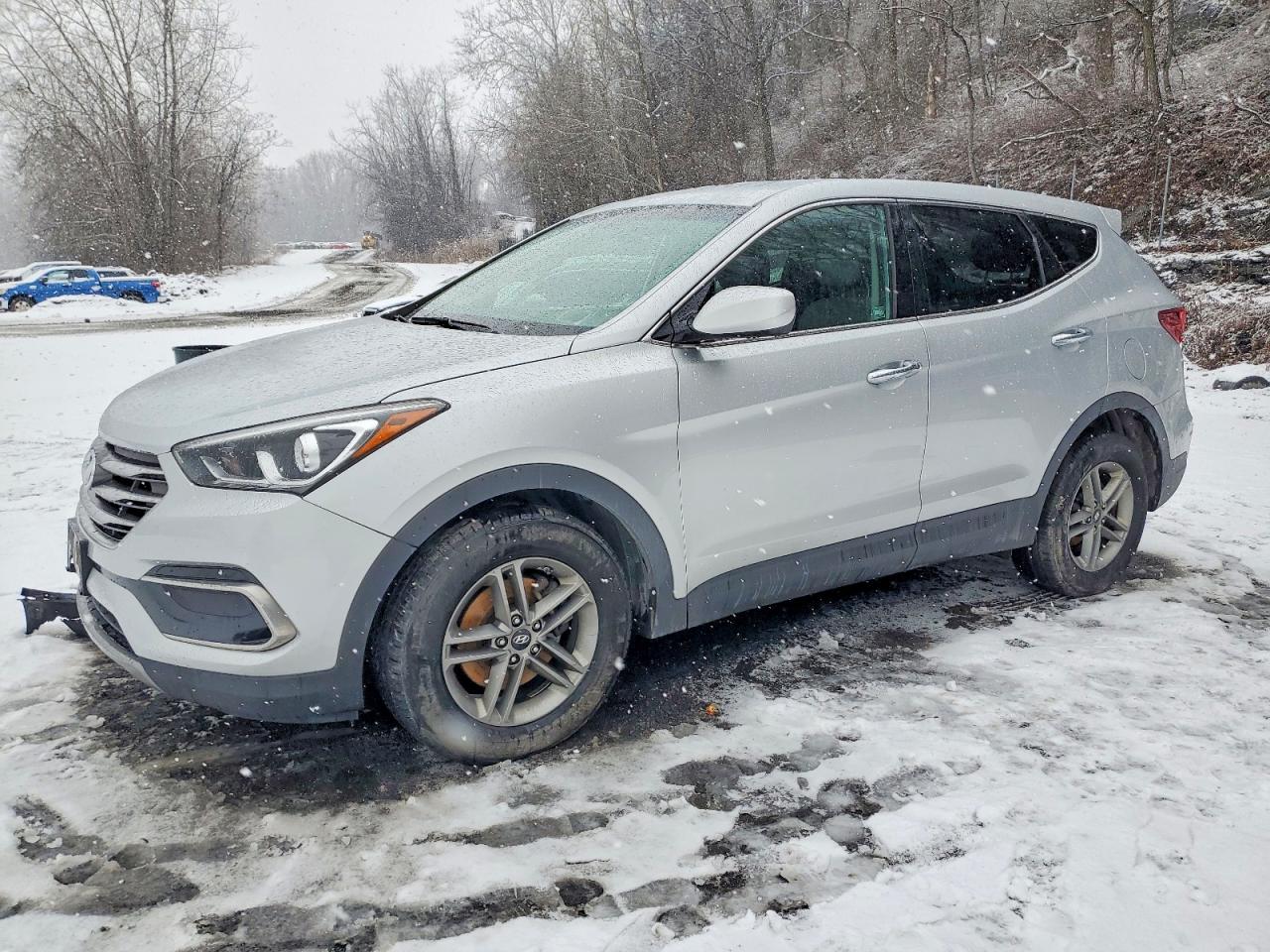 2017 HYUNDAI SANTA FE SPORT