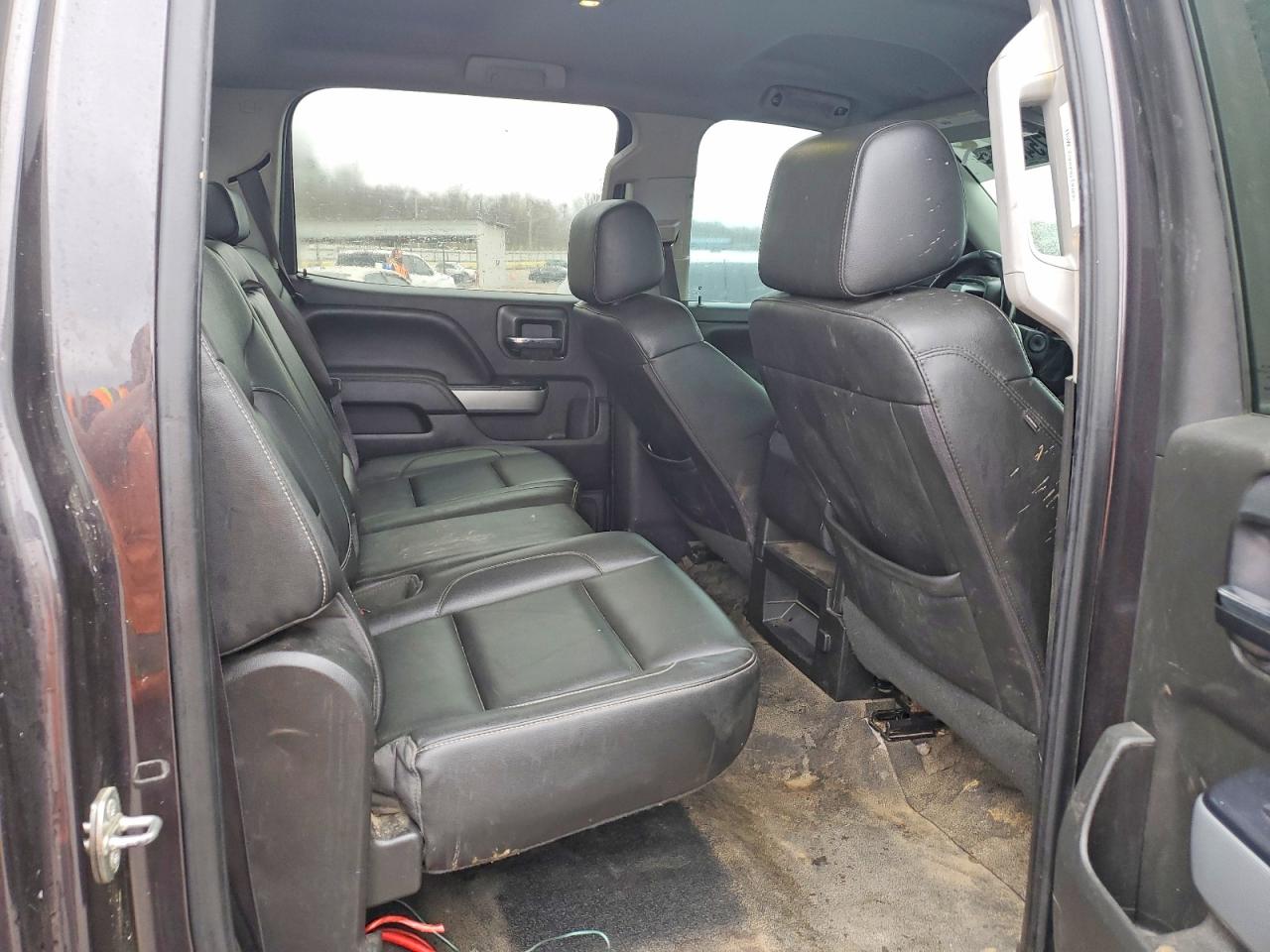 2016 CHEVROLET SILVERADO K1500 LT photo 10