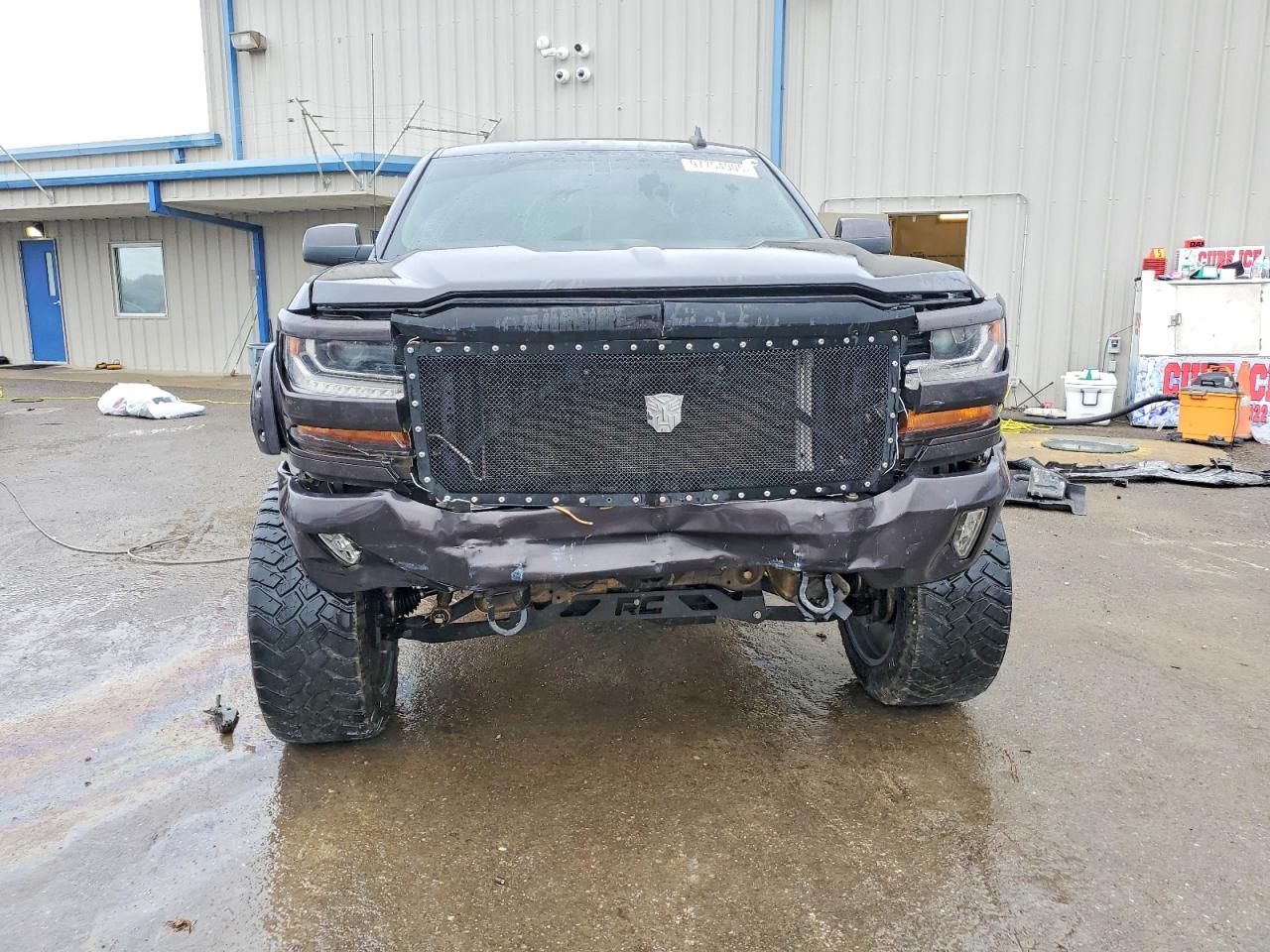 2016 CHEVROLET SILVERADO K1500 LT photo 5