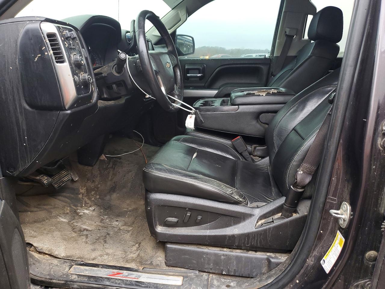 2016 CHEVROLET SILVERADO K1500 LT photo 7