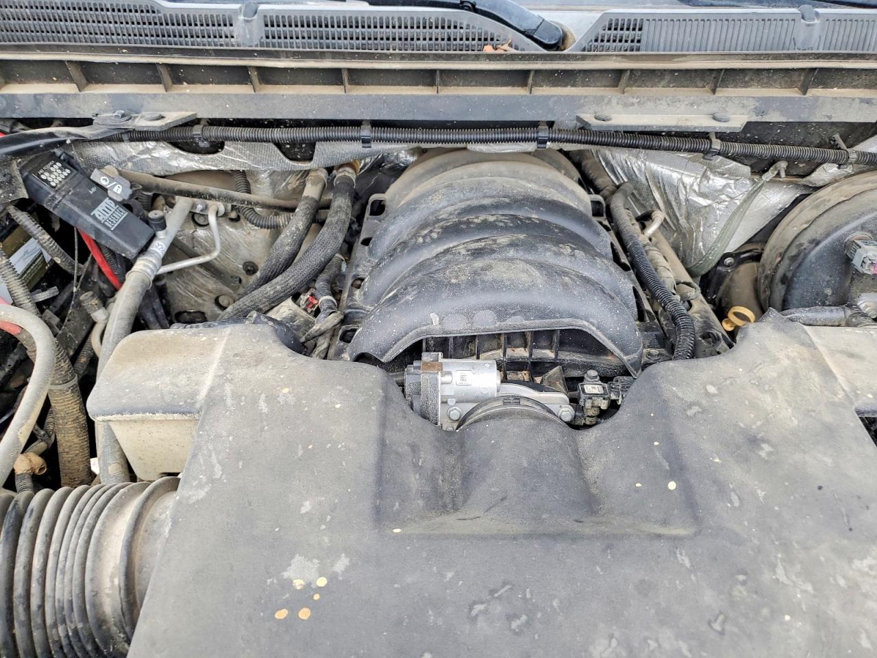 2016 CHEVROLET SILVERADO K1500 LT photo 11