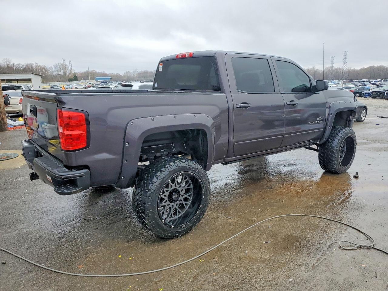 2016 CHEVROLET SILVERADO K1500 LT photo 3