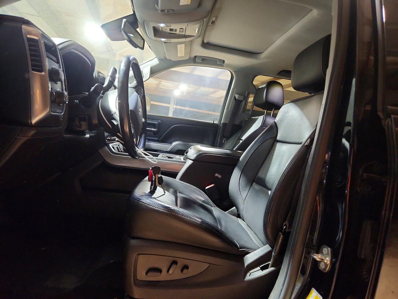 2017 CHEVROLET SILVERADO K1500 LTZ photo 7