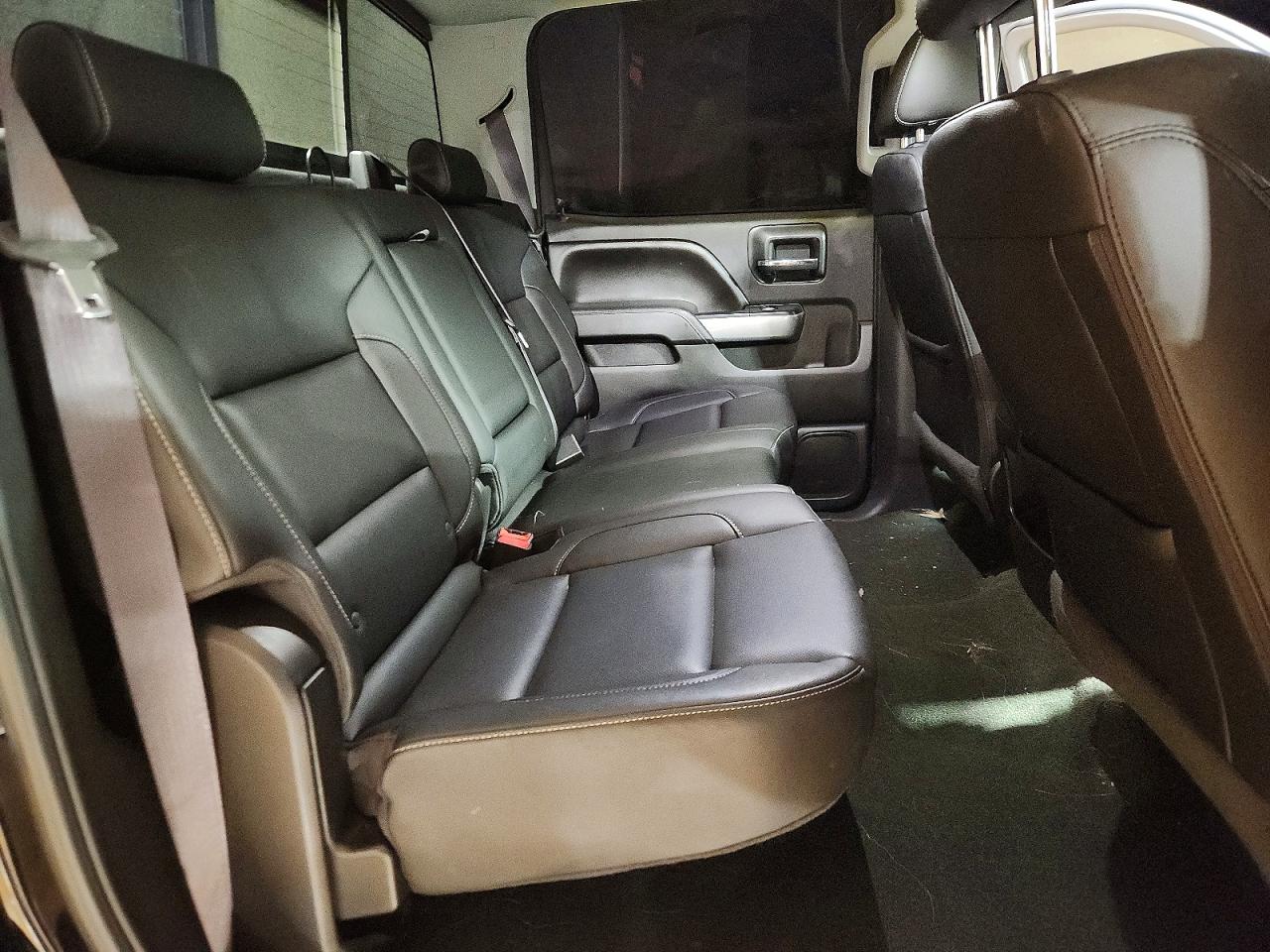 2017 CHEVROLET SILVERADO K1500 LTZ photo 10