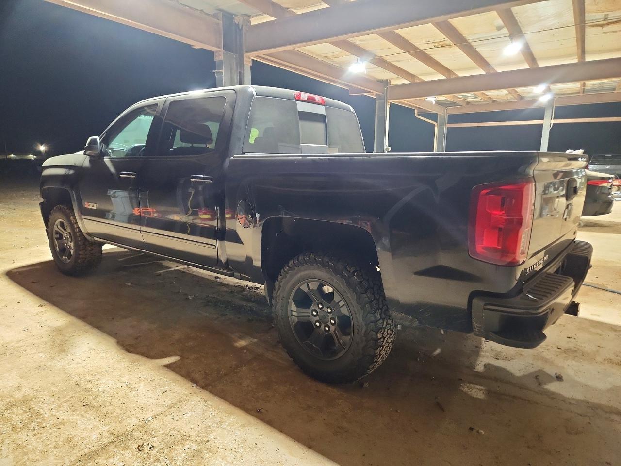 2017 CHEVROLET SILVERADO K1500 LTZ photo 2