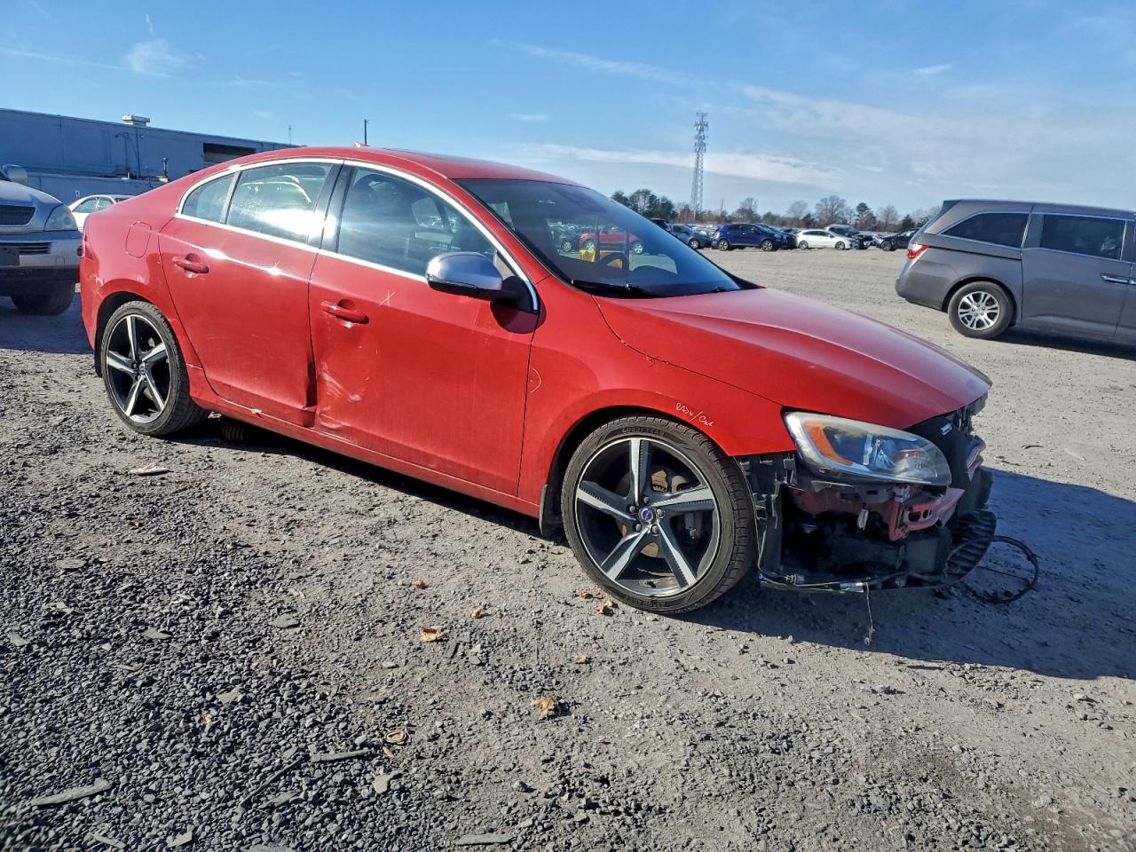 2016 VOLVO S60 POLESTAR photo 4