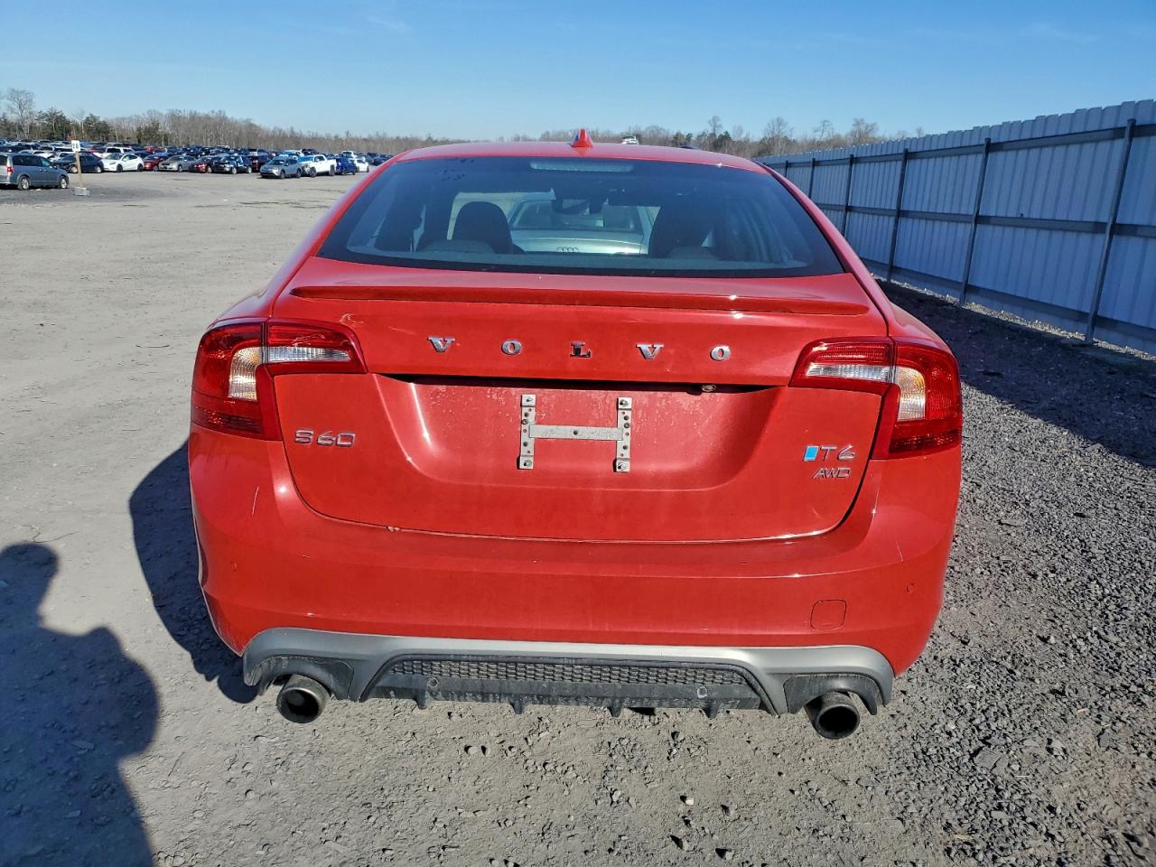 2016 VOLVO S60 POLESTAR photo 6
