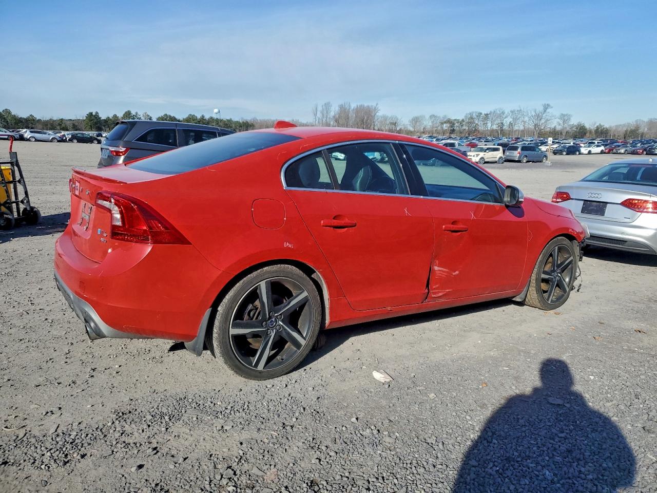 2016 VOLVO S60 POLESTAR photo 3