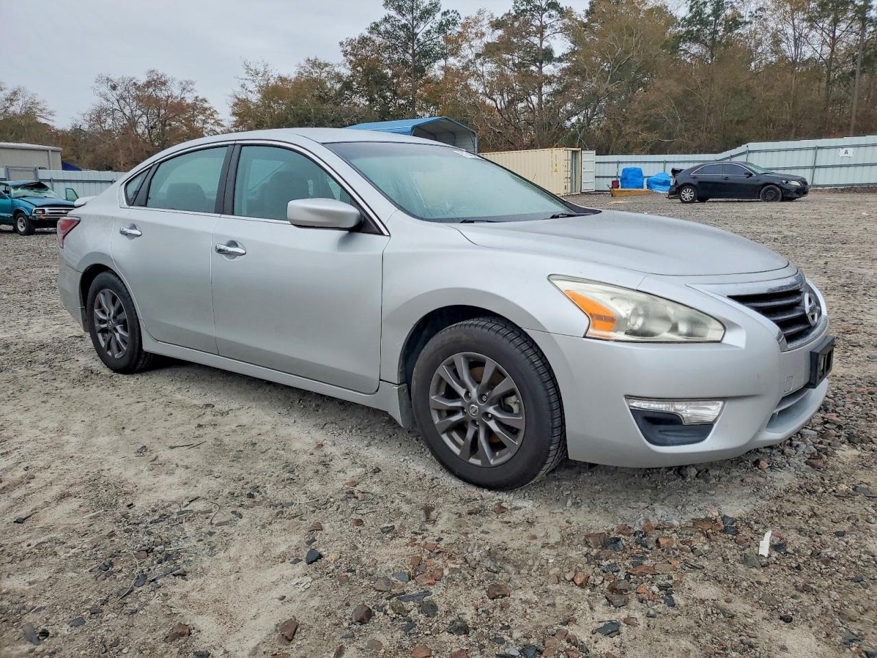 2015 NISSAN ALTIMA 2.5 photo 4