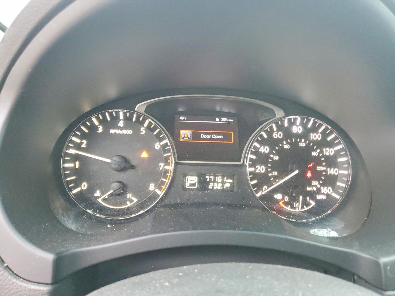 2015 NISSAN ALTIMA 2.5 photo 9