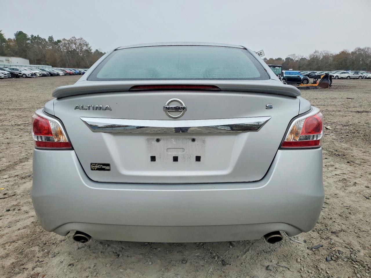 2015 NISSAN ALTIMA 2.5 photo 6