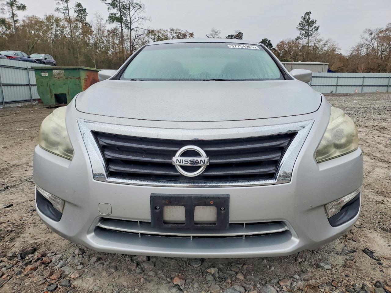 2015 NISSAN ALTIMA 2.5 photo 5