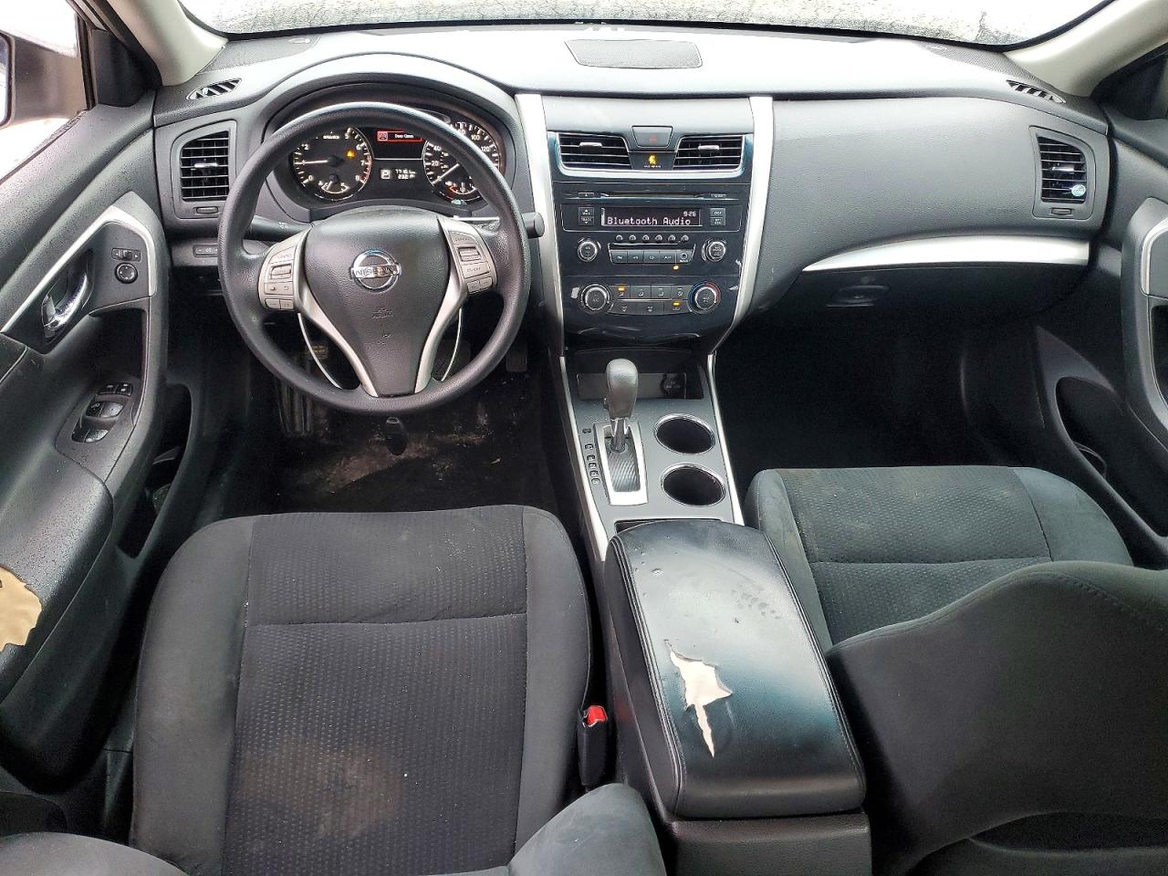 2015 NISSAN ALTIMA 2.5 photo 8