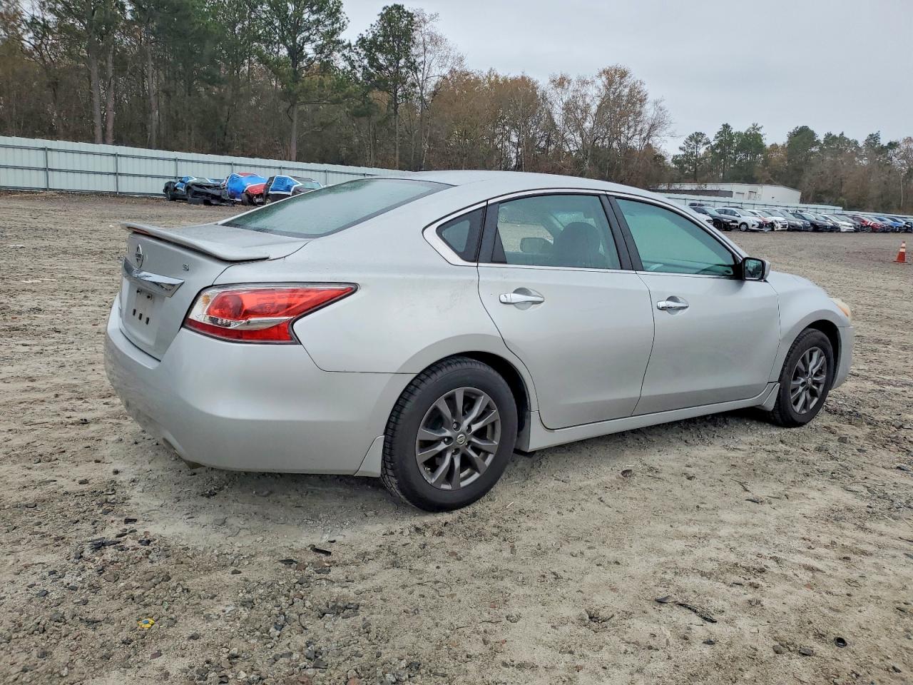 2015 NISSAN ALTIMA 2.5 photo 3