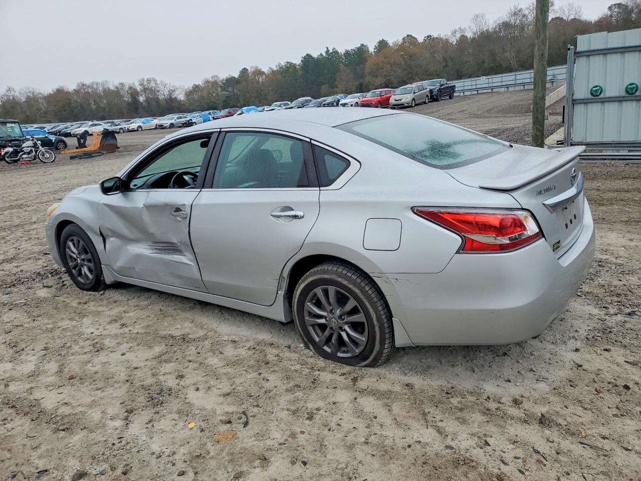2015 NISSAN ALTIMA 2.5 photo 2