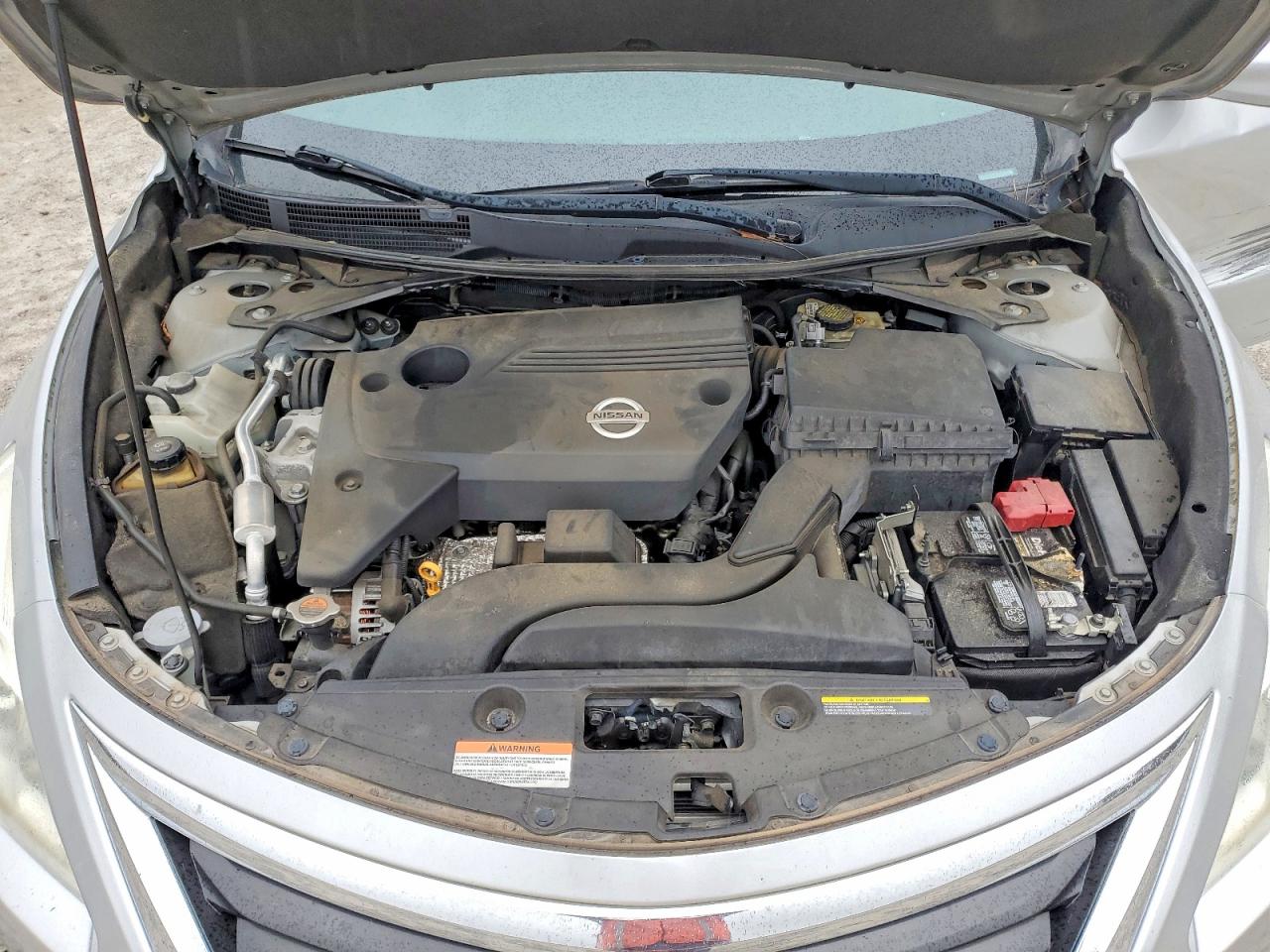 2015 NISSAN ALTIMA 2.5 photo 11