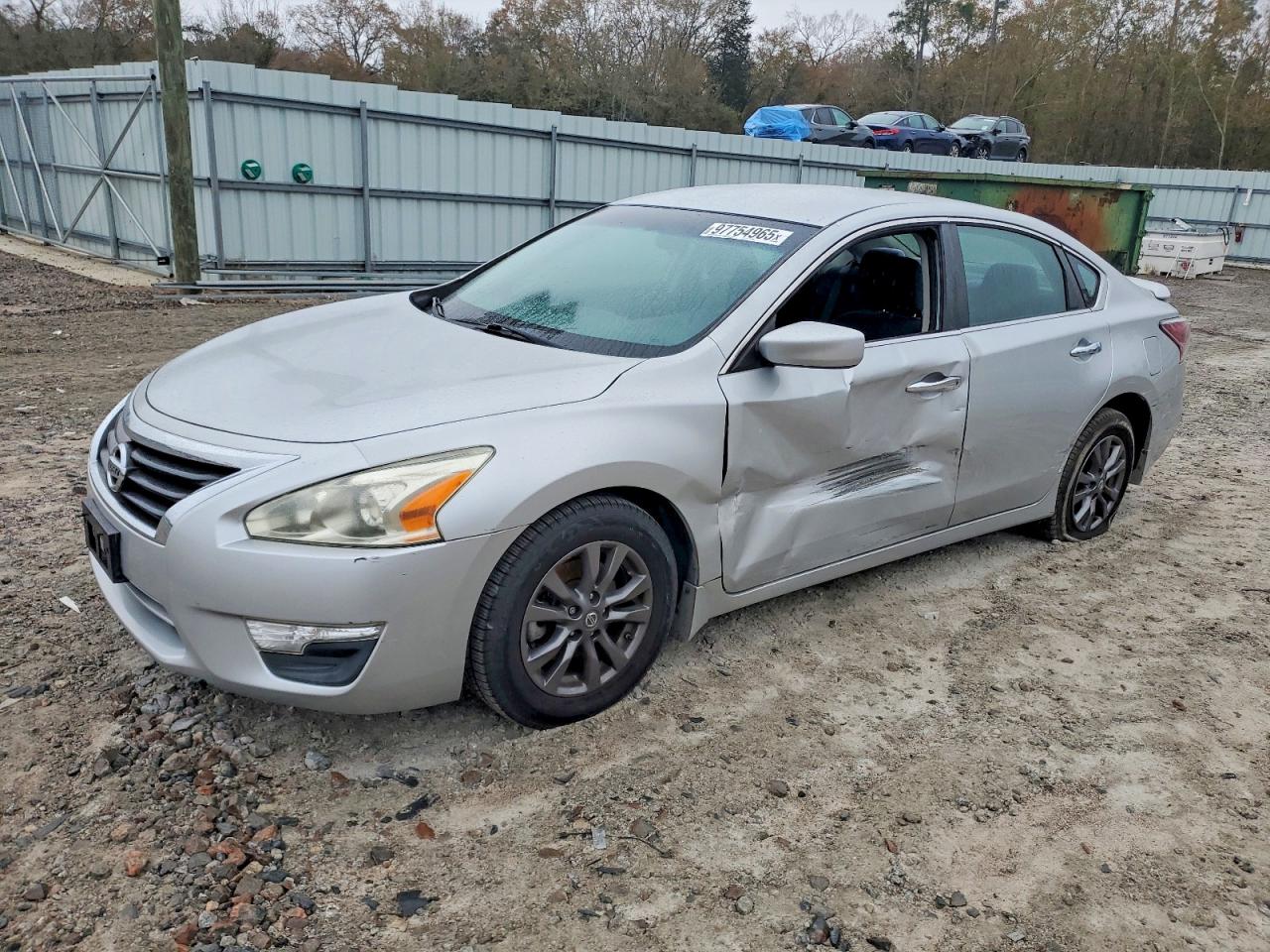 2015 NISSAN ALTIMA