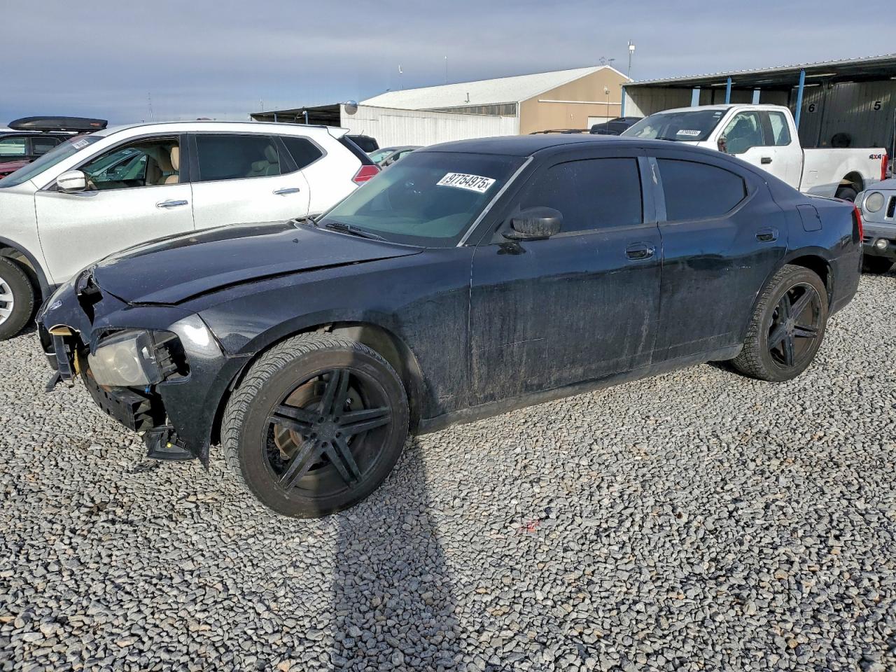 2010 DODGE CHARGER