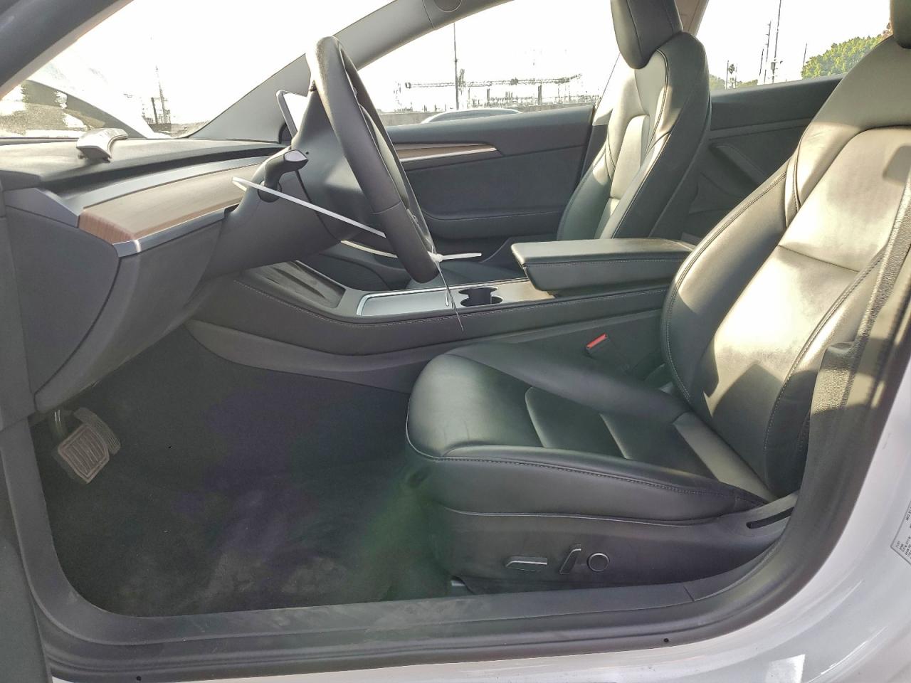 2022 TESLA MODEL 3 photo 7