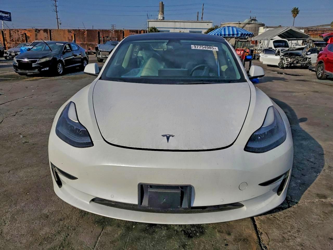 2022 TESLA MODEL 3 photo 5