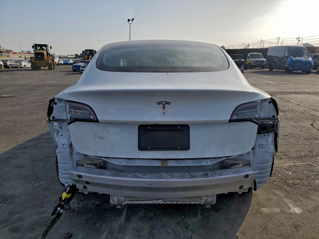 2022 TESLA MODEL 3 photo 6