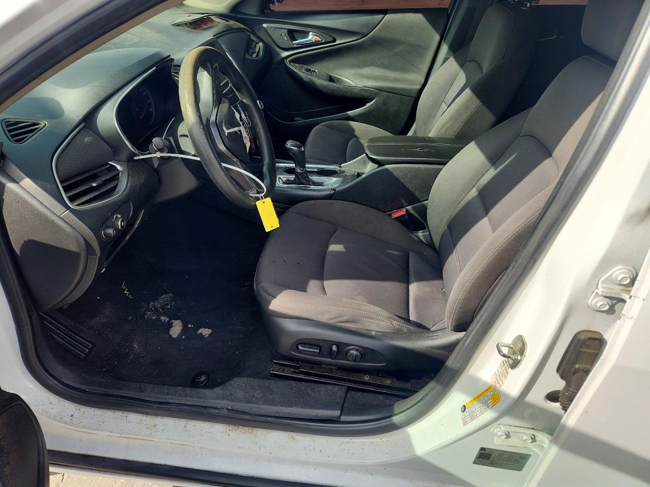 2018 CHEVROLET MALIBU LT photo 7