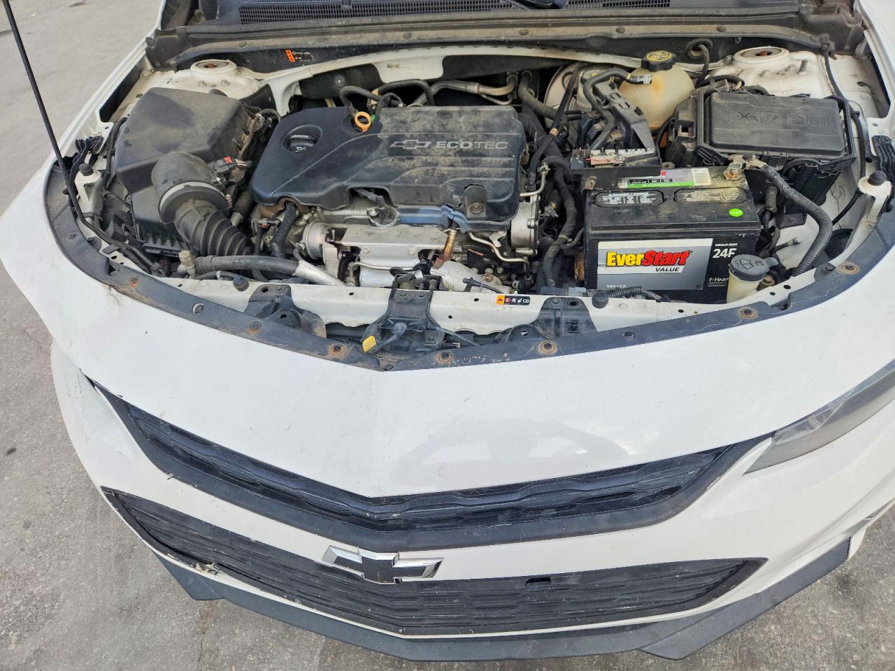 2018 CHEVROLET MALIBU LT photo 11