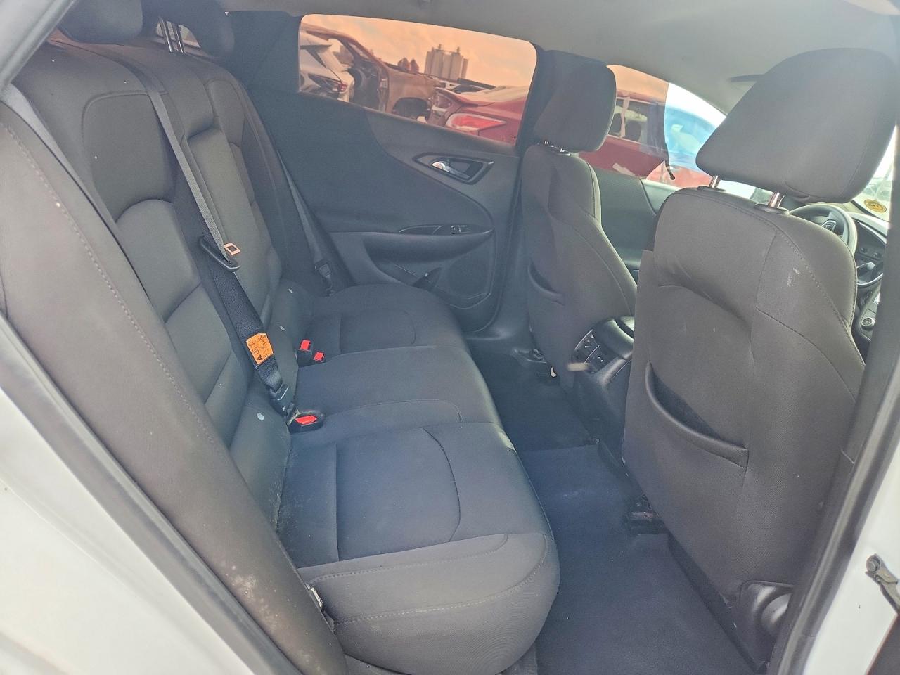 2018 CHEVROLET MALIBU LT photo 10