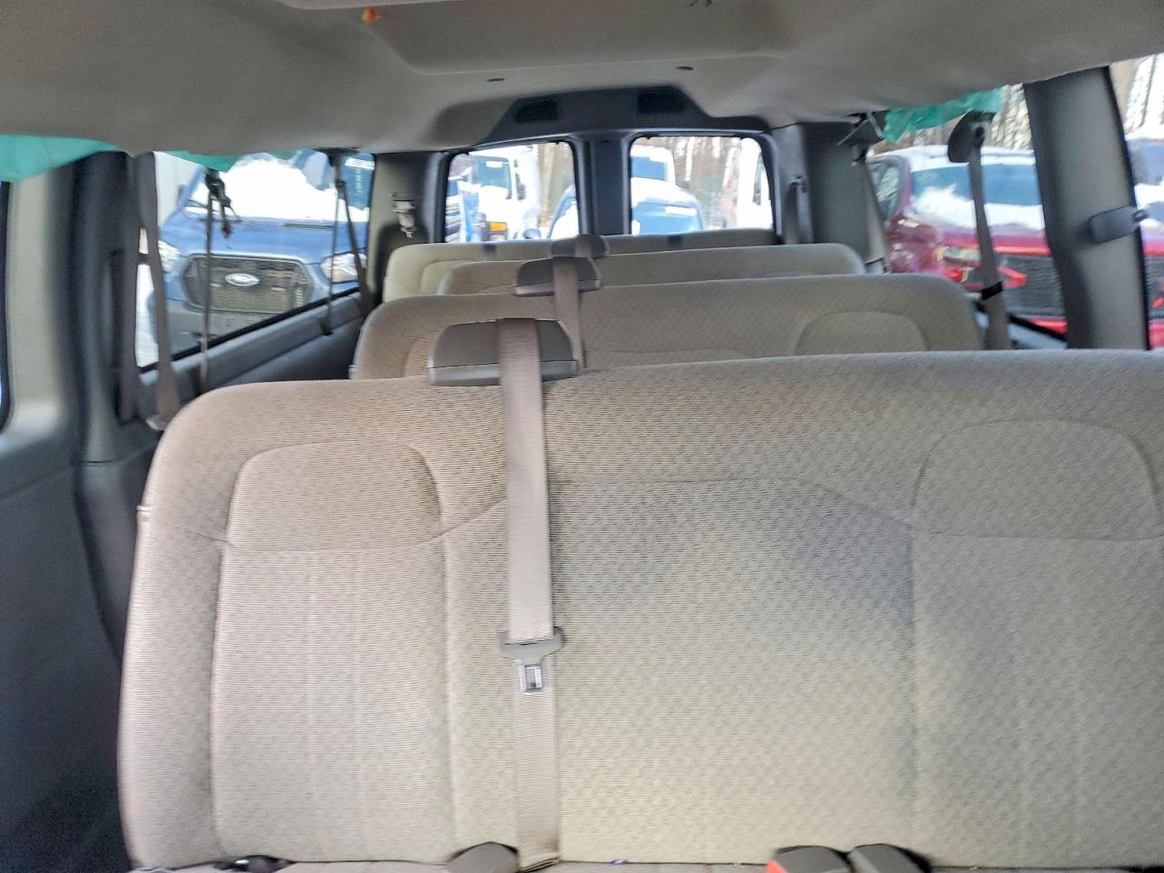 2024 CHEVROLET EXPRESS G3500 LT photo 19