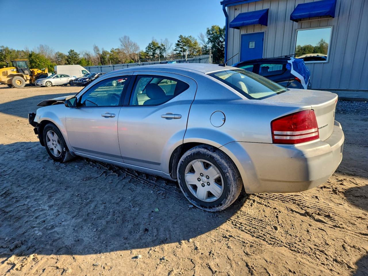 2008 DODGE AVENGER SE photo 2