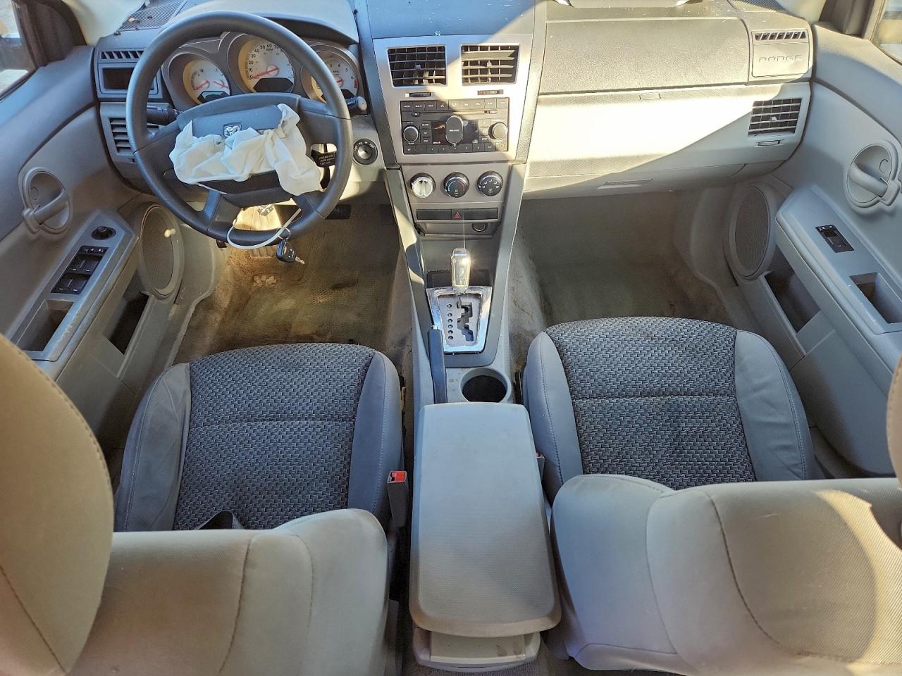 2008 DODGE AVENGER SE photo 8