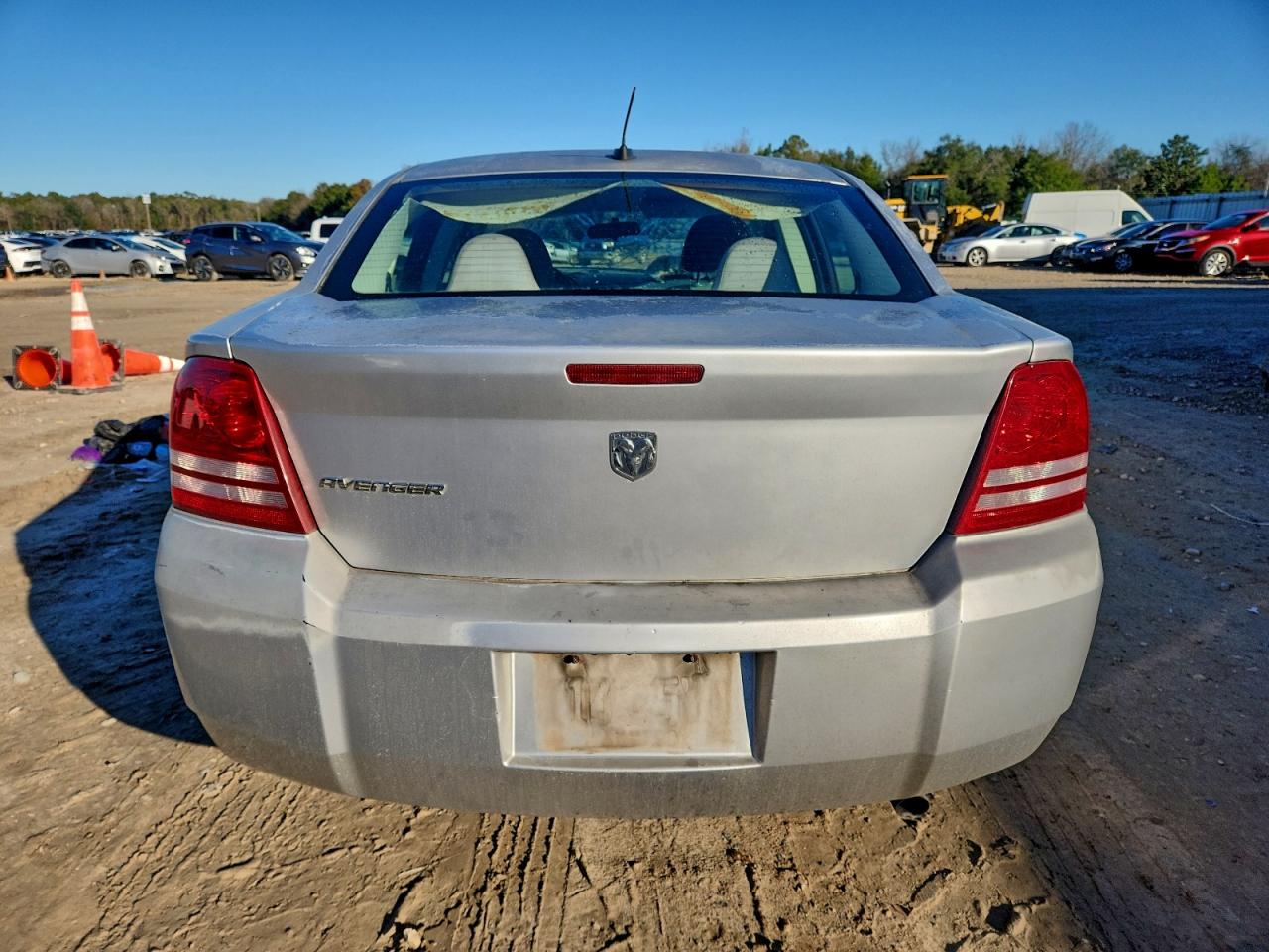 2008 DODGE AVENGER SE photo 6