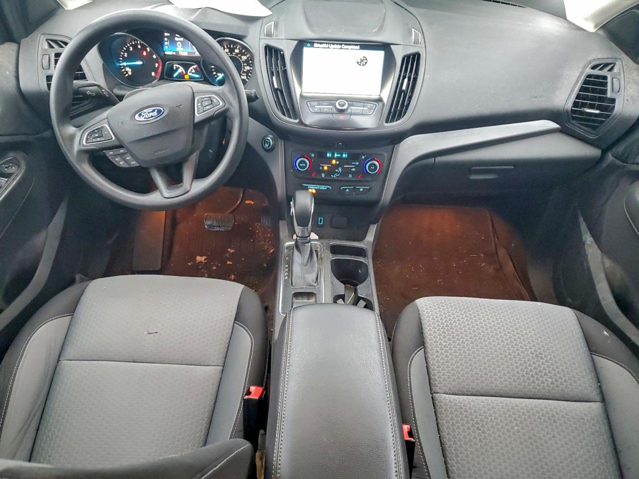 2019 FORD ESCAPE SE photo 22