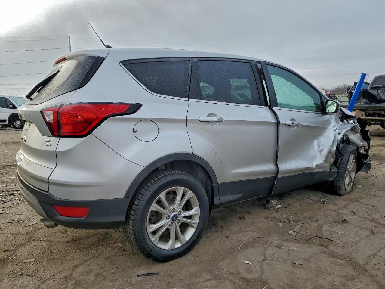 2019 FORD ESCAPE SE photo 7